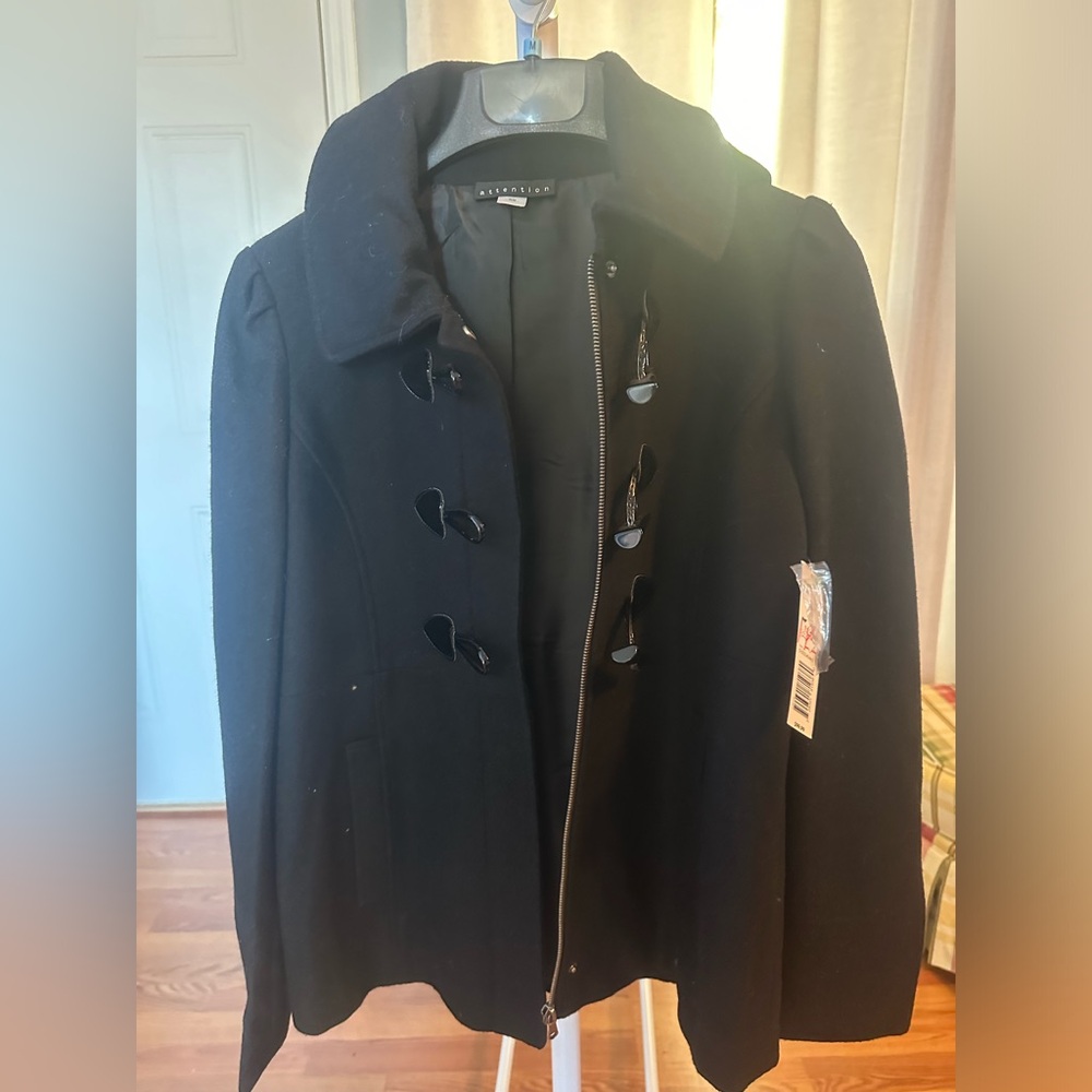 Women’s Attention Jacket